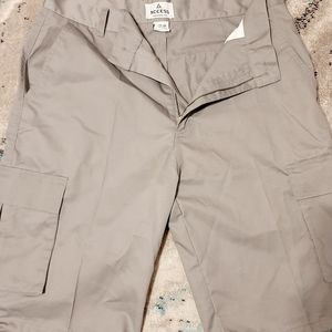 Access mens cargo shorts size 40